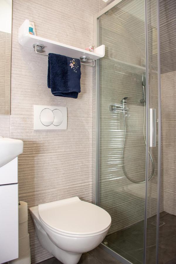 Apartment 7 Novi Vinodolski Eksteriør billede
