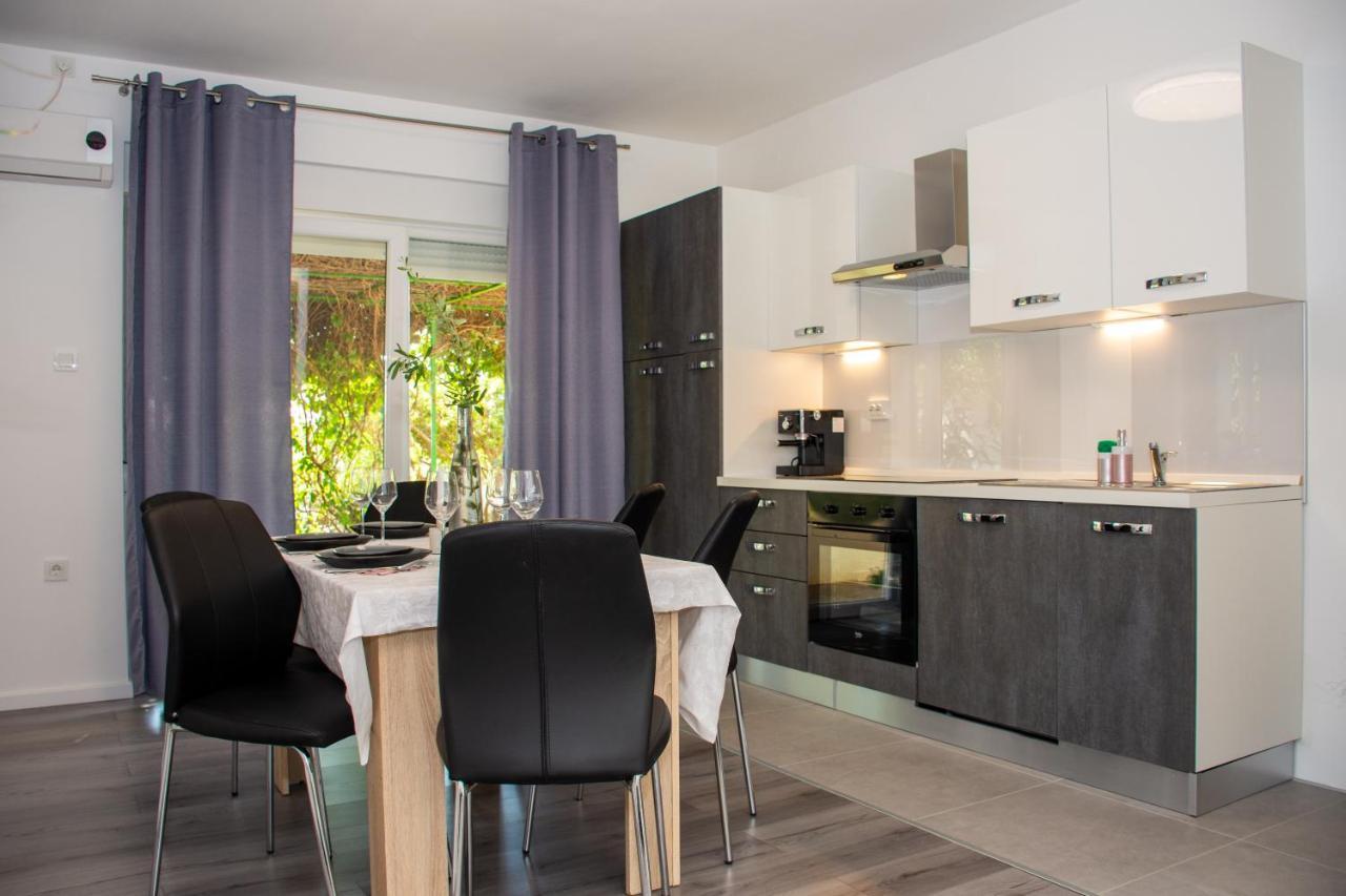 Apartment 7 Novi Vinodolski Eksteriør billede
