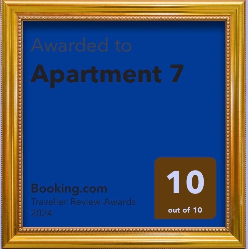 Apartment 7 Novi Vinodolski Eksteriør billede